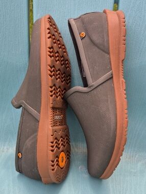 Bogs Sweet Pea Waterproof Slip On Shoe